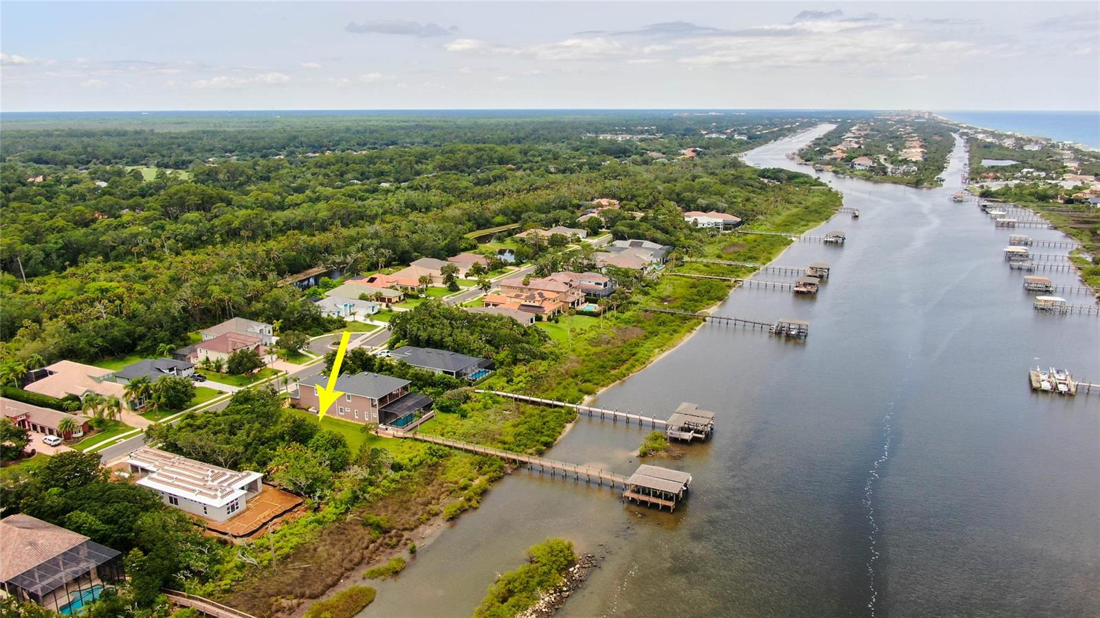 PALM COAST PLANTATION - Land