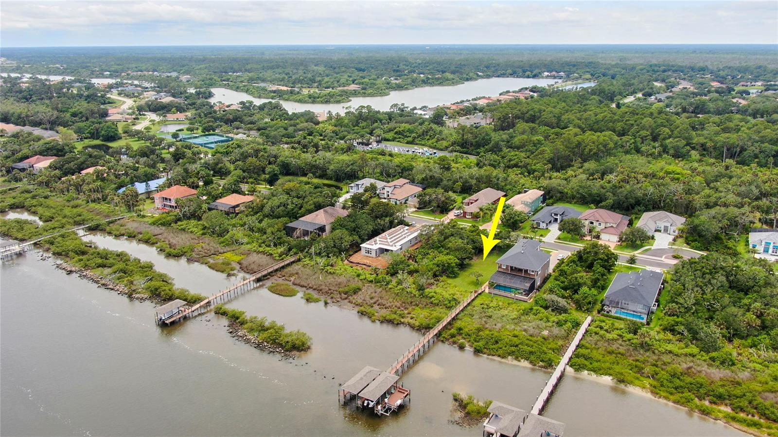 PALM COAST PLANTATION - Land