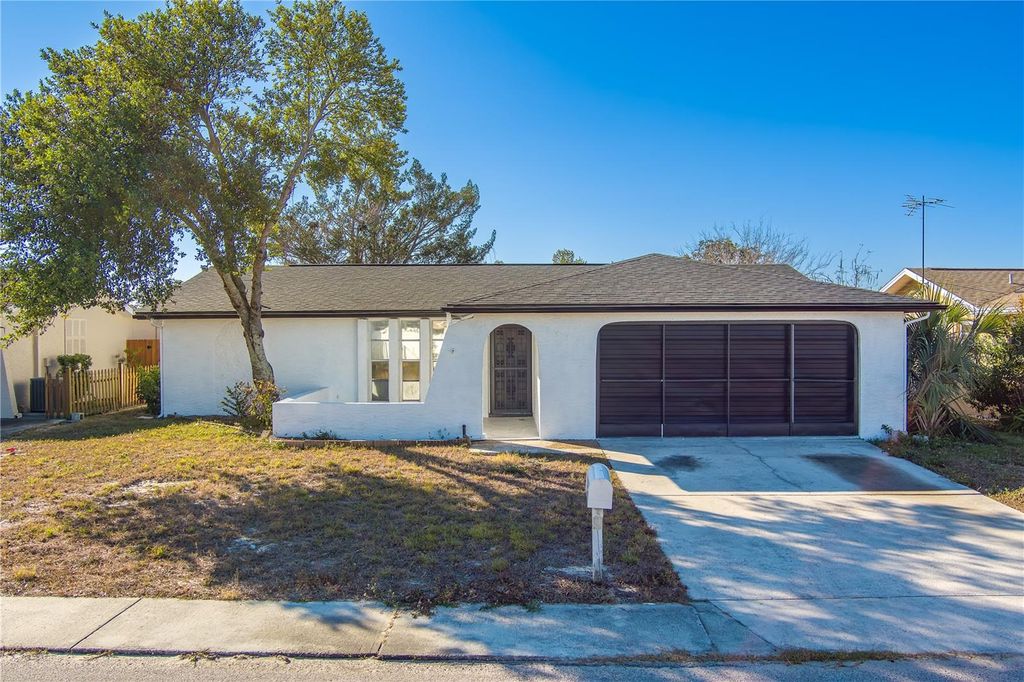 Photo of 8234 Medford Drive, Port Richey, FL 34668 (MLS # TB8471132)