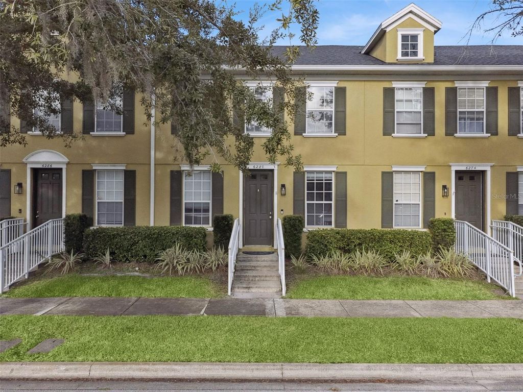 Photo of 6280 Bristol Channel Way, Orlando, FL 32829 (MLS # O6351053)