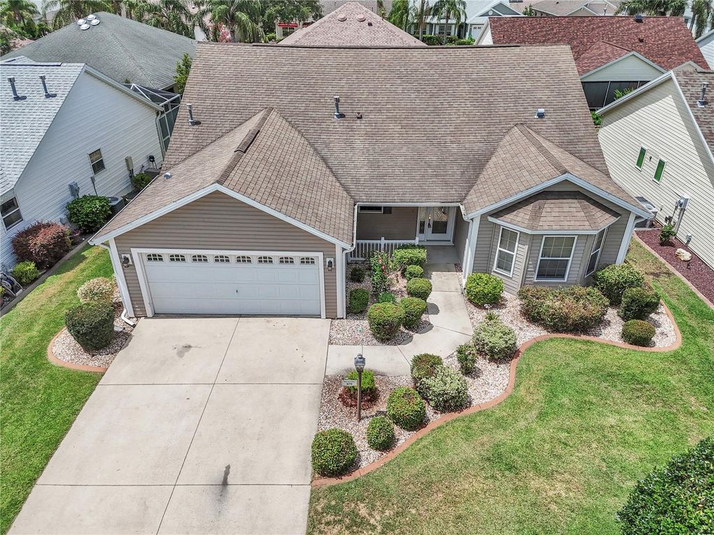 Photo of 879 Astor Way, The Villages, FL 32162 (MLS # TB8398750)