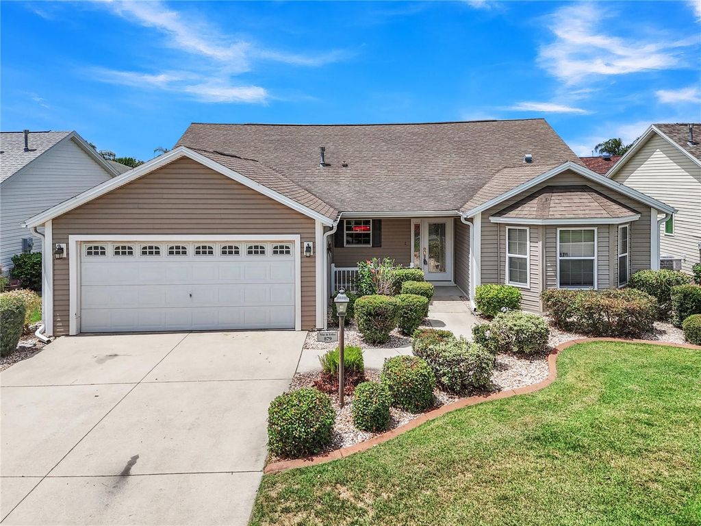 Photo of 879 Astor Way, The Villages, FL 32162 (MLS # TB8398750)