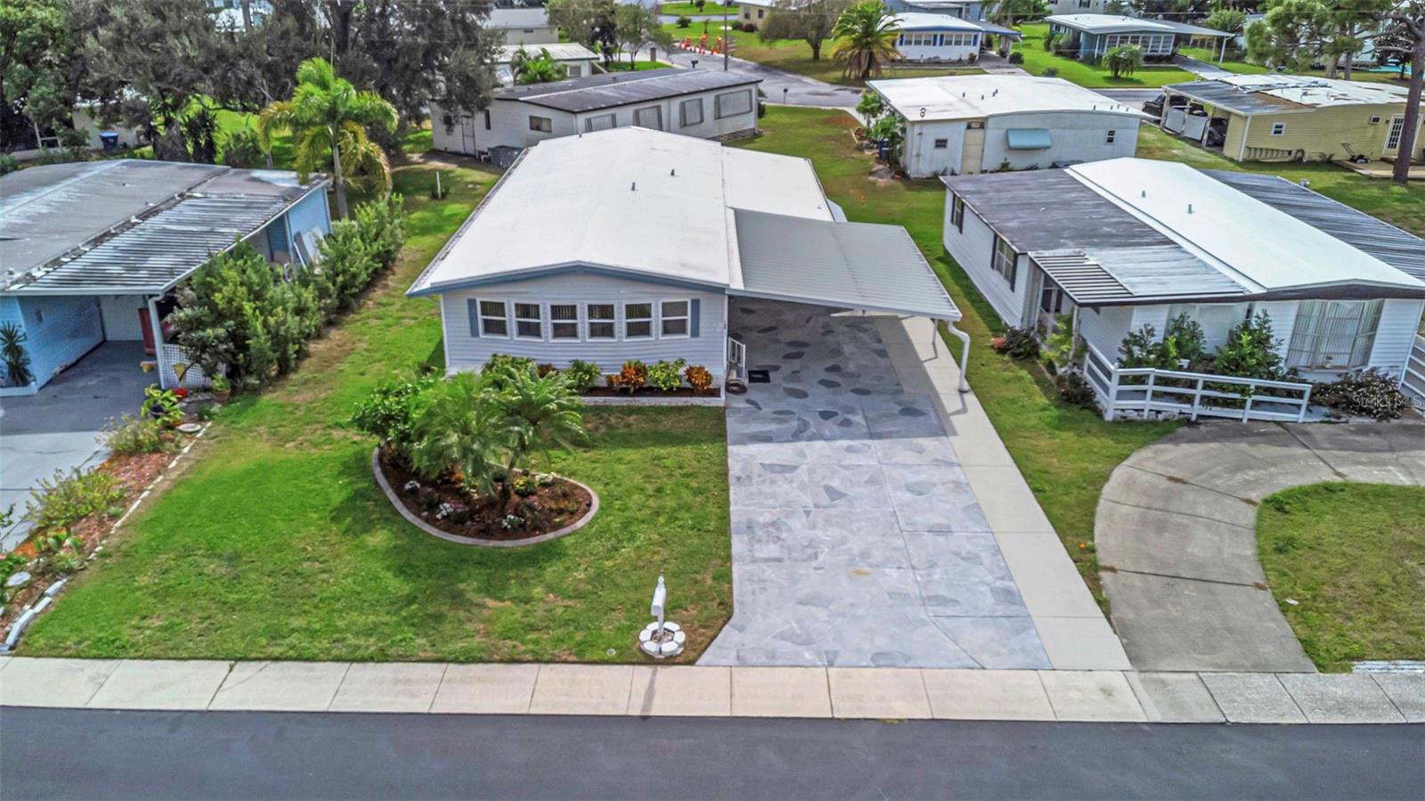 LAKE TARPON MOBILE HOME VILLAGE - Residential