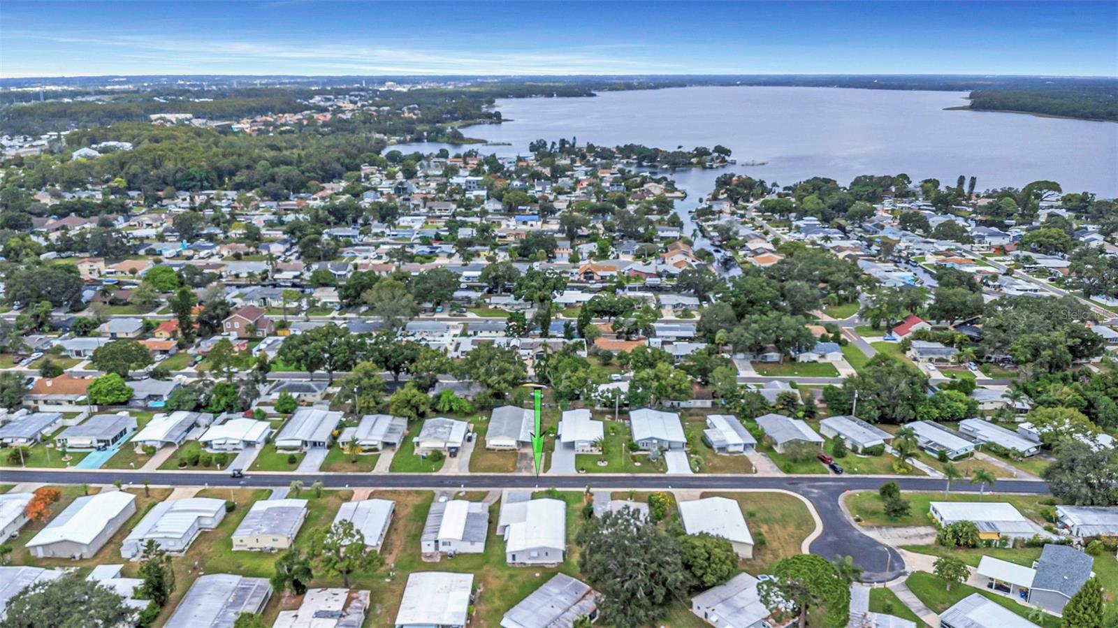 LAKE TARPON MOBILE HOME VILLAGE - Residential