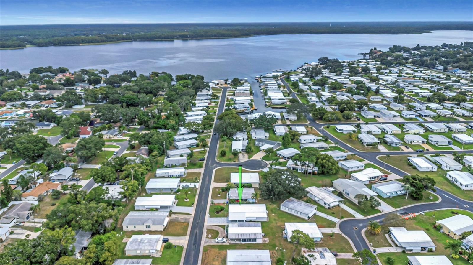 LAKE TARPON MOBILE HOME VILLAGE - Residential