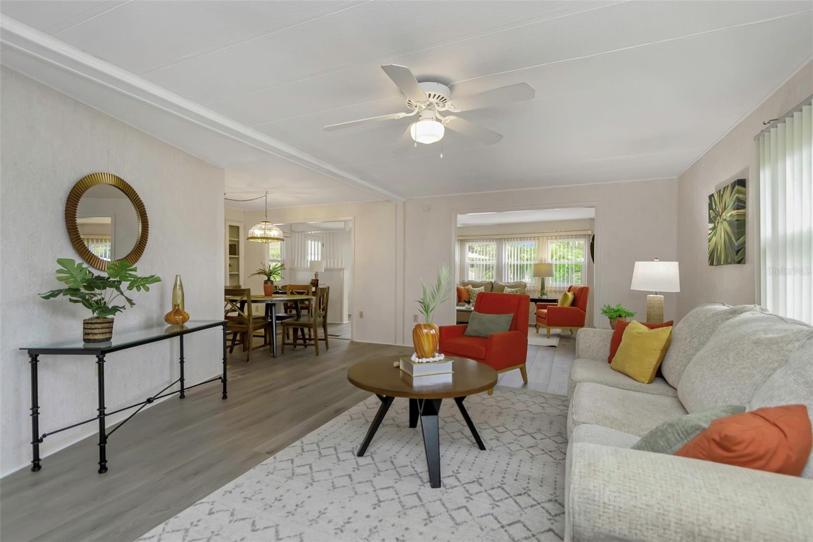 LAKE TARPON MOBILE HOME VILLAGE - Residential