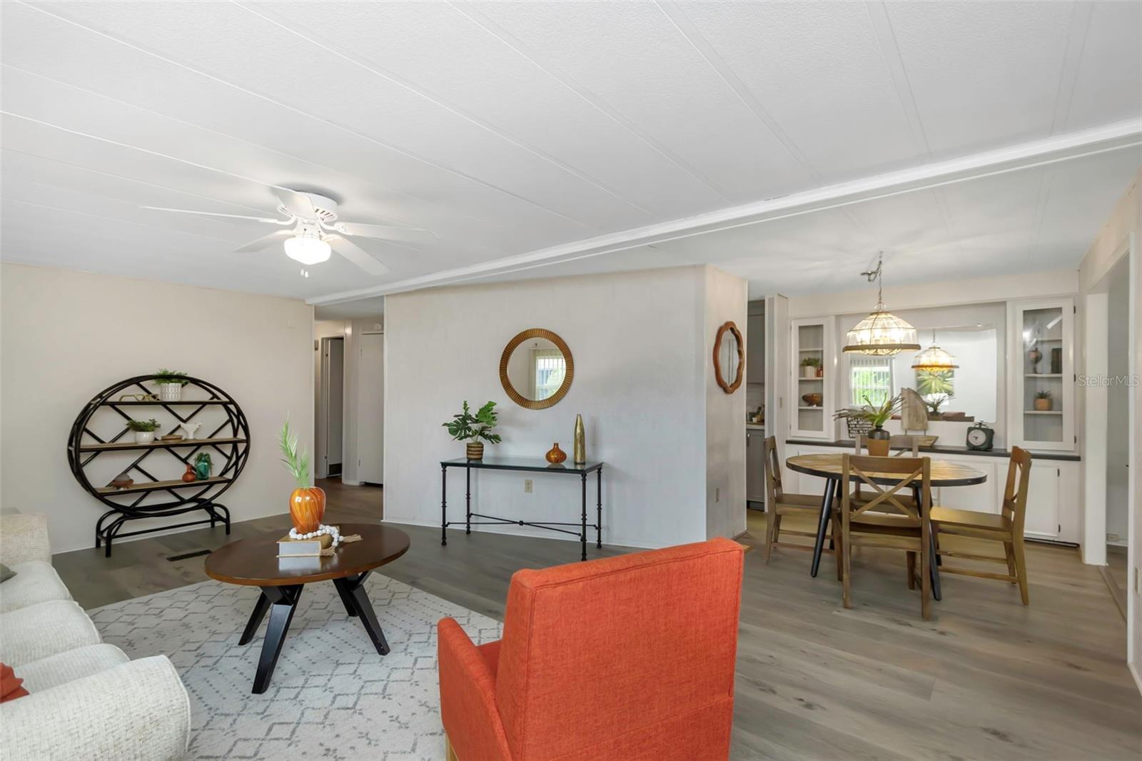 LAKE TARPON MOBILE HOME VILLAGE - Residential