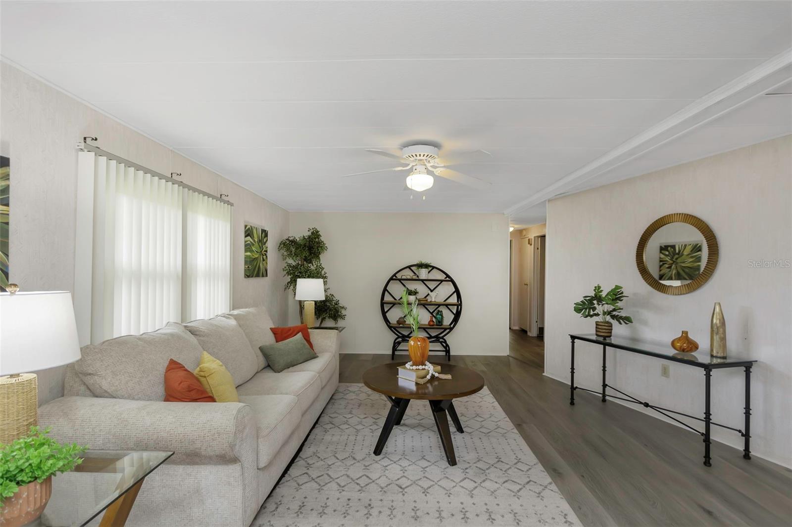 LAKE TARPON MOBILE HOME VILLAGE - Residential