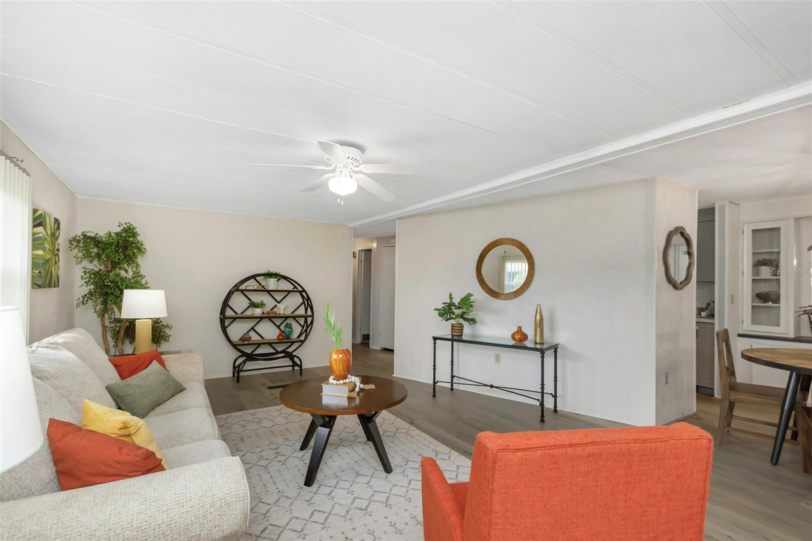 LAKE TARPON MOBILE HOME VILLAGE - Residential