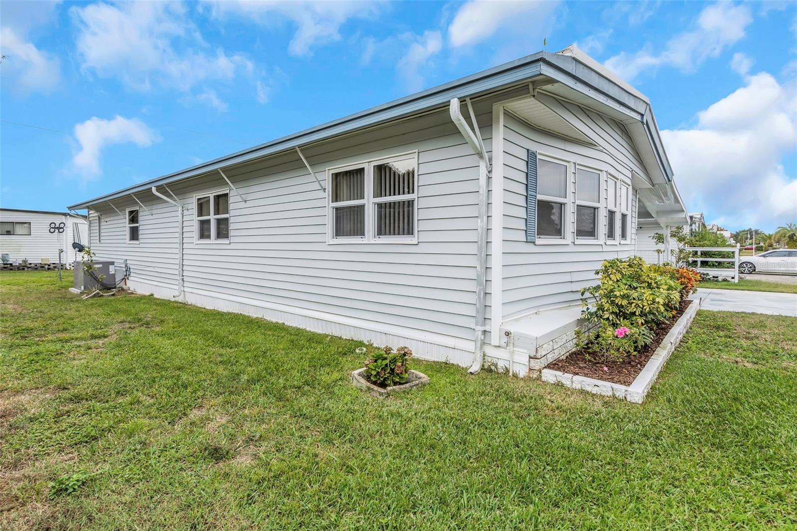 LAKE TARPON MOBILE HOME VILLAGE - Residential