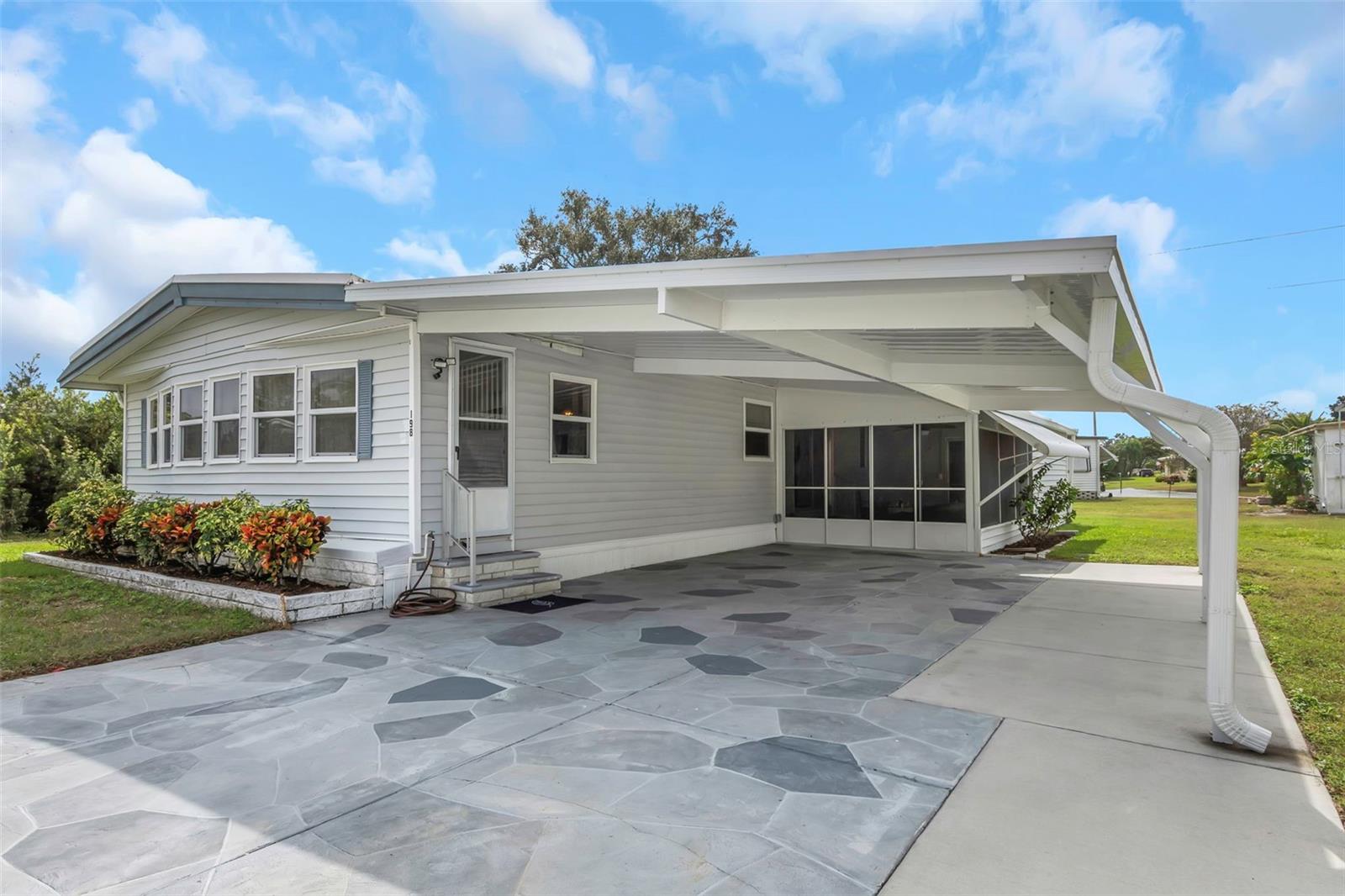 LAKE TARPON MOBILE HOME VILLAGE - Residential
