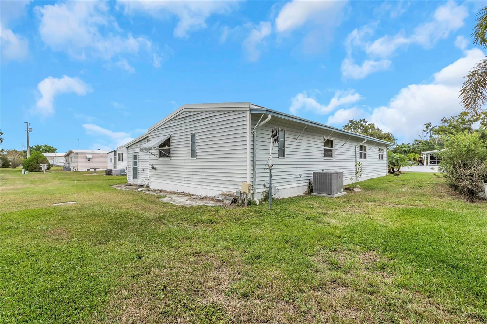 LAKE TARPON MOBILE HOME VILLAGE - Residential