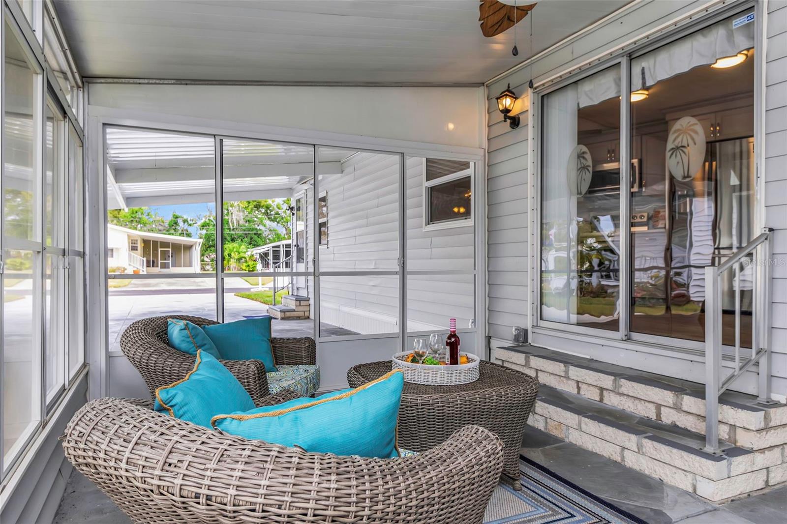 LAKE TARPON MOBILE HOME VILLAGE - Residential