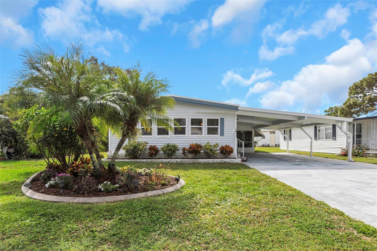 LAKE TARPON MOBILE HOME VILLAGE - Residential