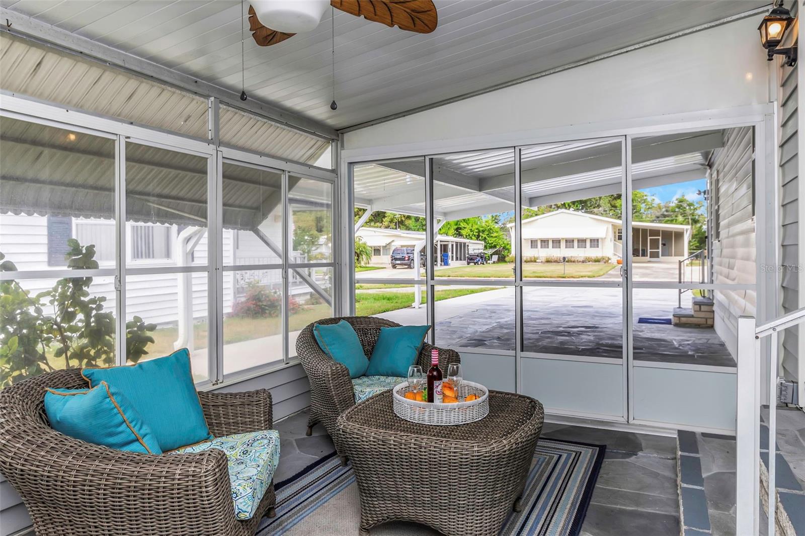 LAKE TARPON MOBILE HOME VILLAGE - Residential
