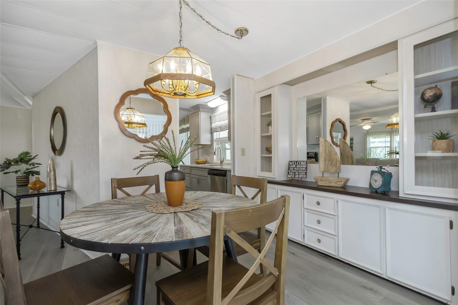 LAKE TARPON MOBILE HOME VILLAGE - Residential