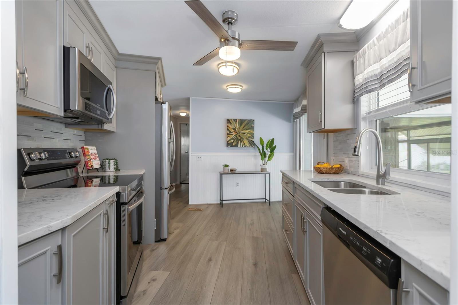 LAKE TARPON MOBILE HOME VILLAGE - Residential