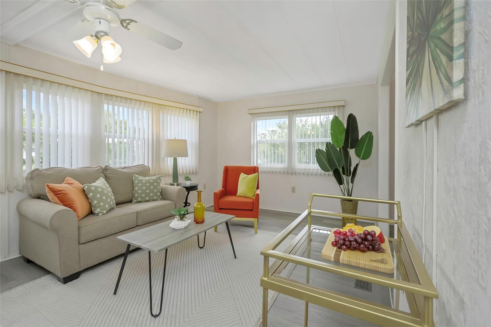 LAKE TARPON MOBILE HOME VILLAGE - Residential