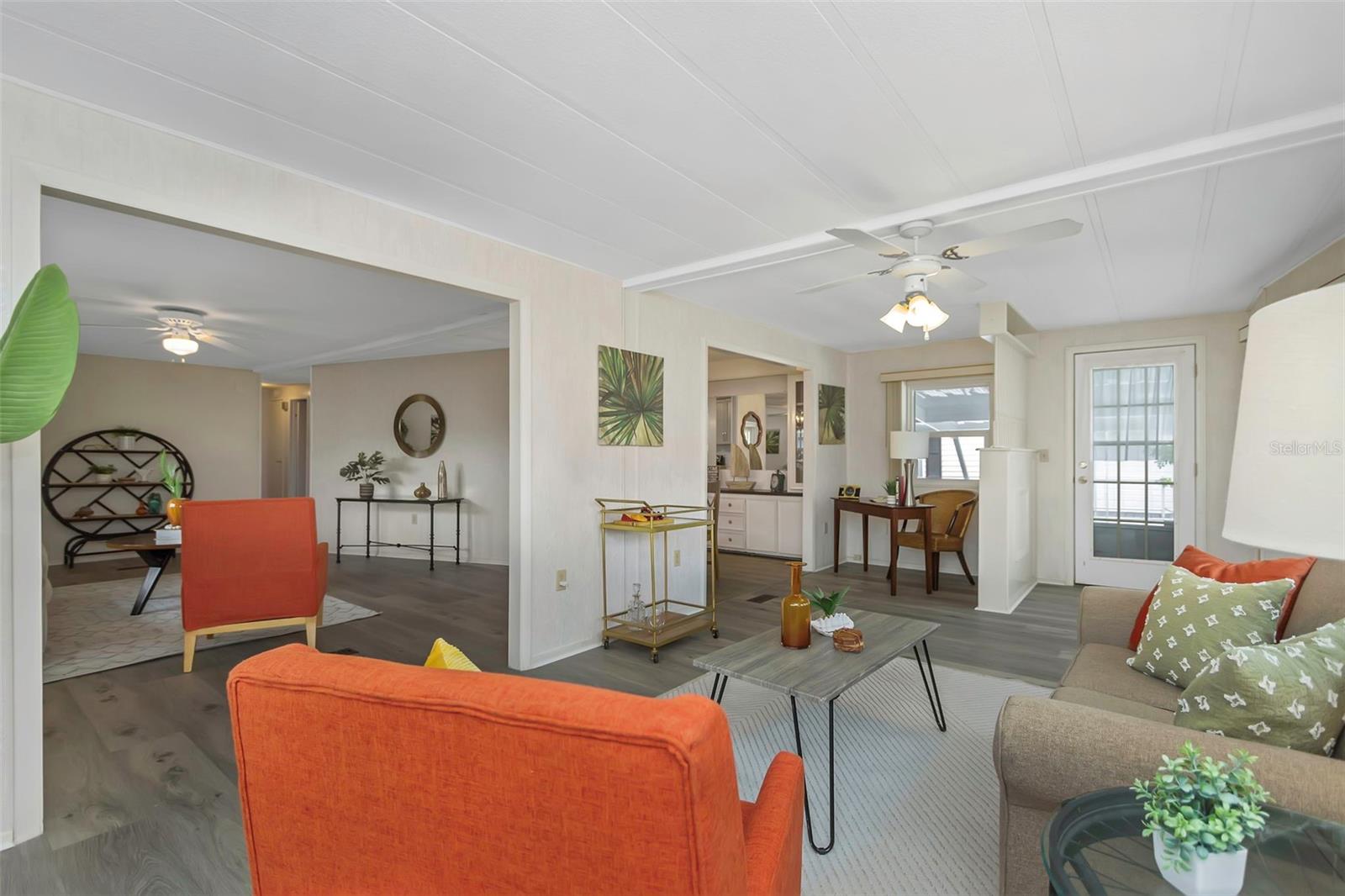 LAKE TARPON MOBILE HOME VILLAGE - Residential