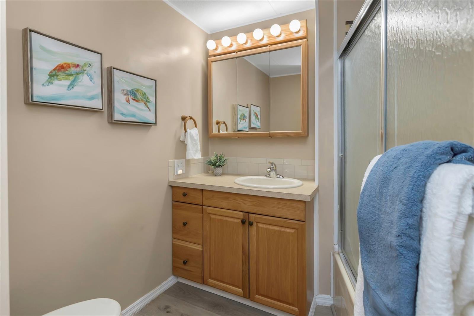 LAKE TARPON MOBILE HOME VILLAGE - Residential