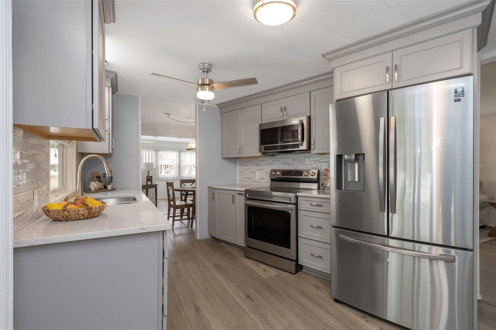 LAKE TARPON MOBILE HOME VILLAGE - Residential