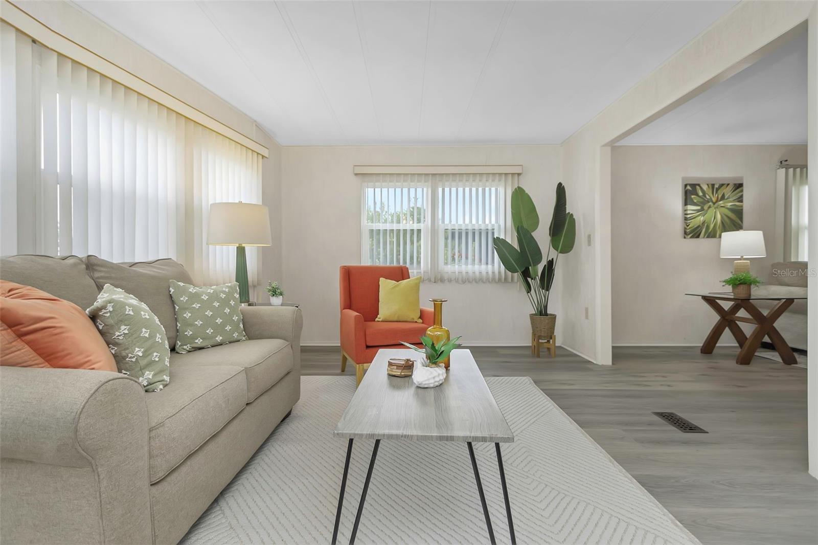 LAKE TARPON MOBILE HOME VILLAGE - Residential