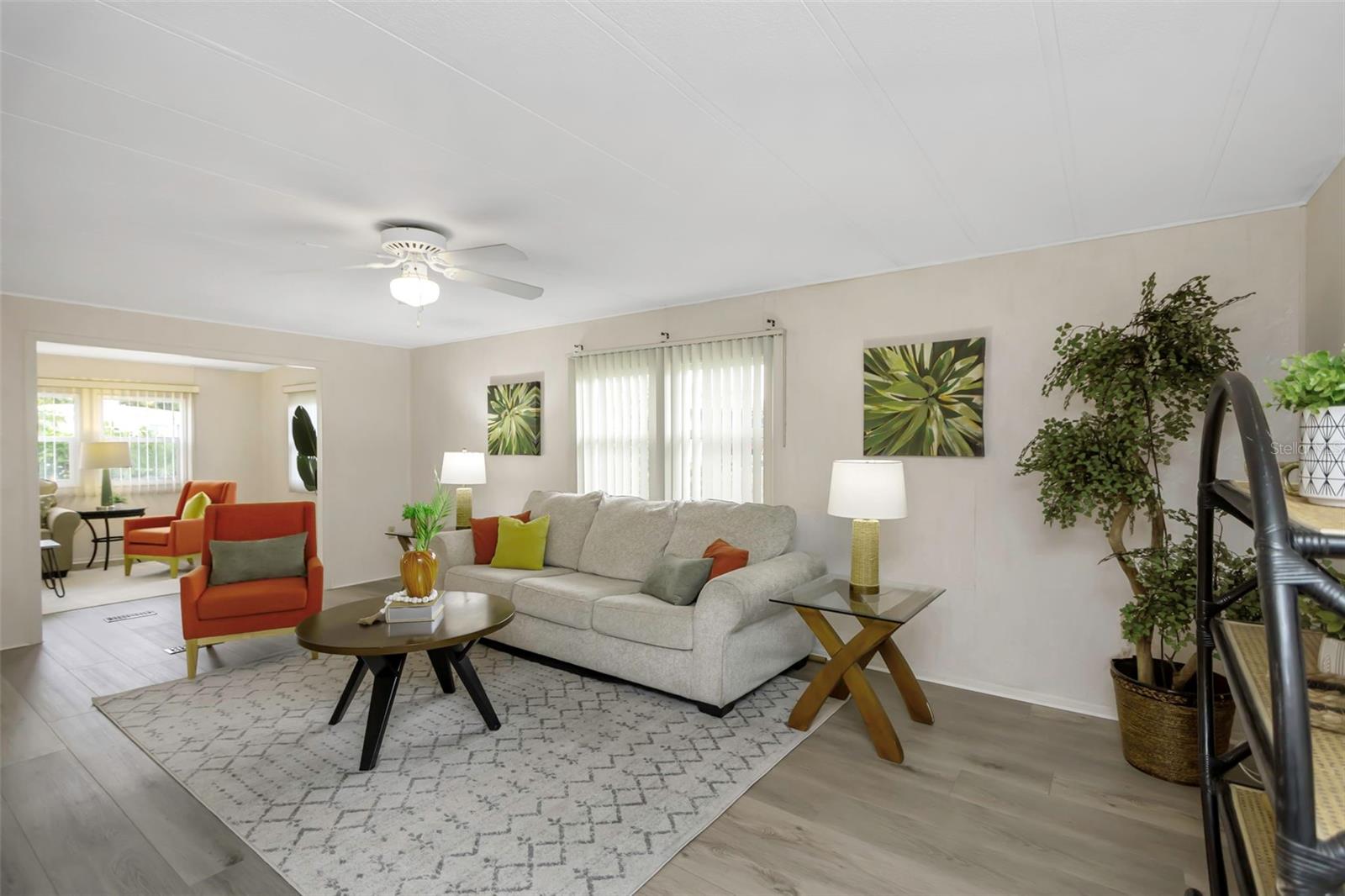 LAKE TARPON MOBILE HOME VILLAGE - Residential