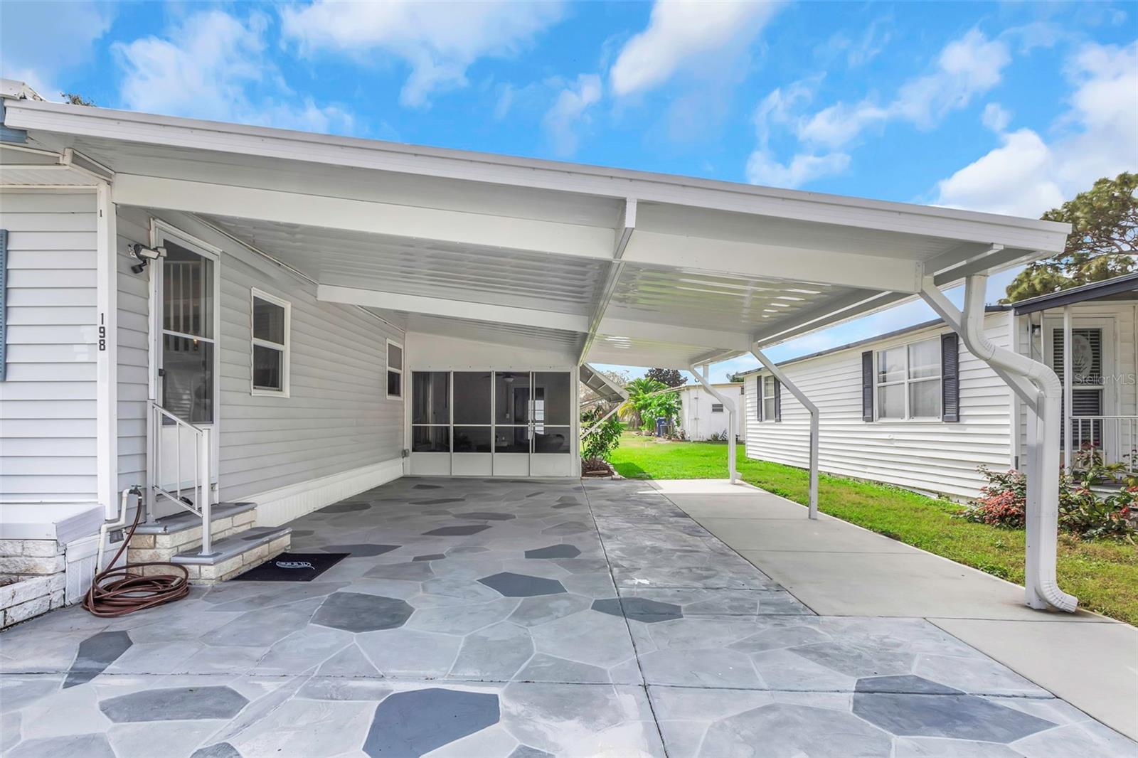 LAKE TARPON MOBILE HOME VILLAGE - Residential