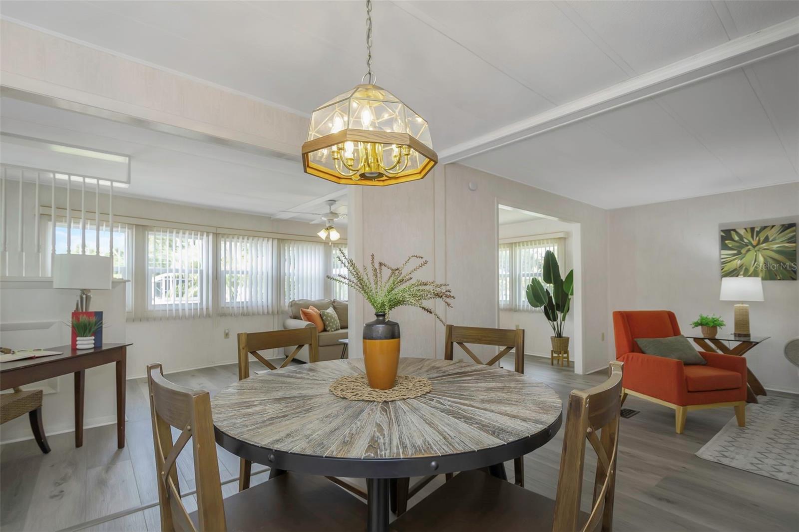 LAKE TARPON MOBILE HOME VILLAGE - Residential