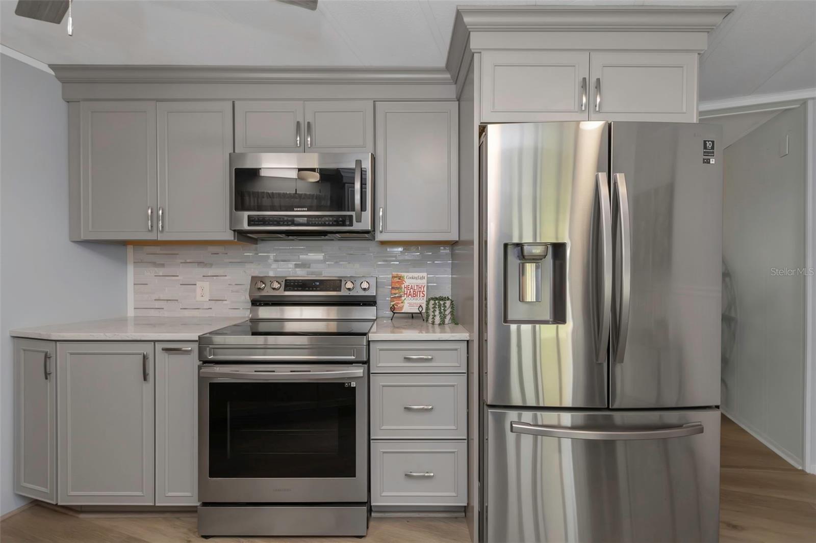 LAKE TARPON MOBILE HOME VILLAGE - Residential