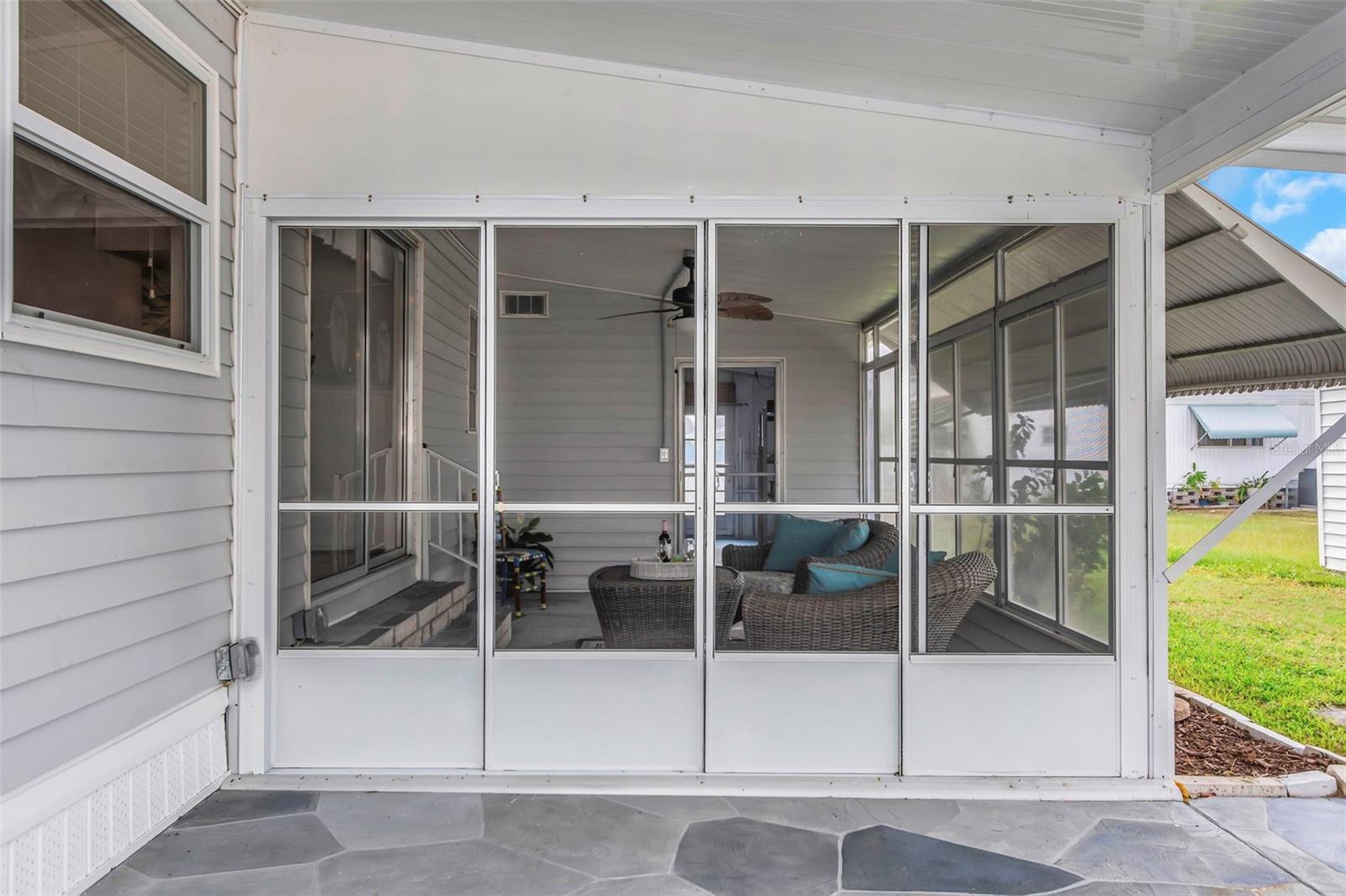 LAKE TARPON MOBILE HOME VILLAGE - Residential