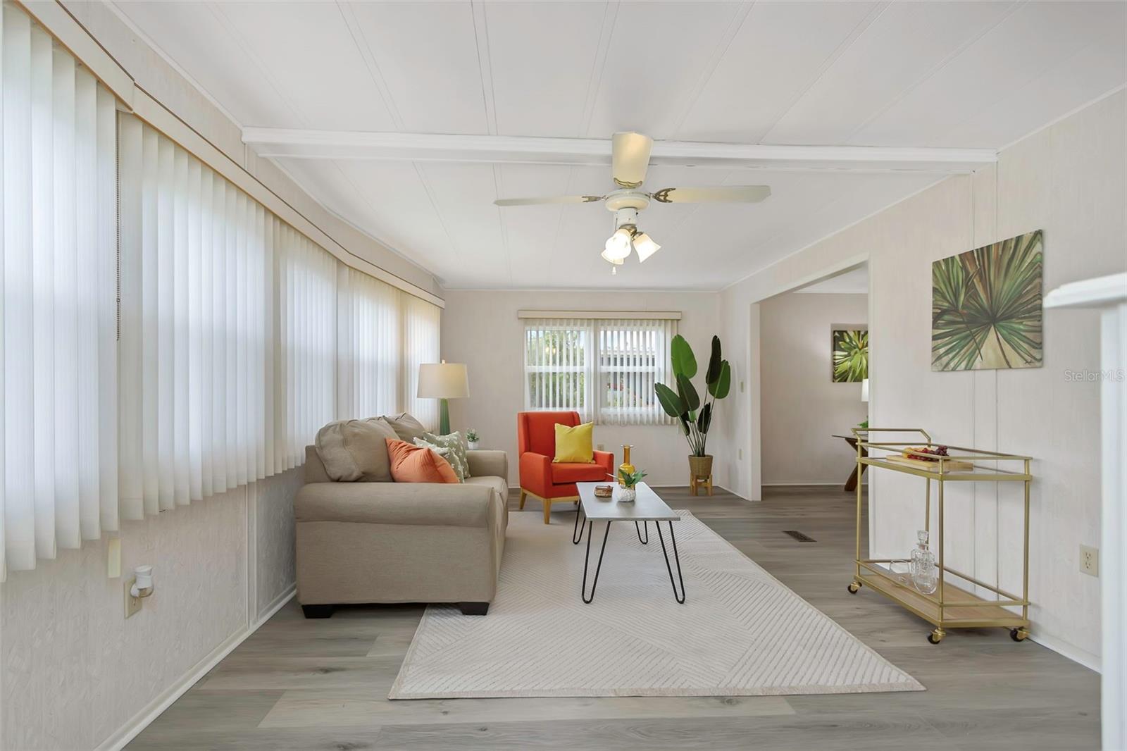 LAKE TARPON MOBILE HOME VILLAGE - Residential