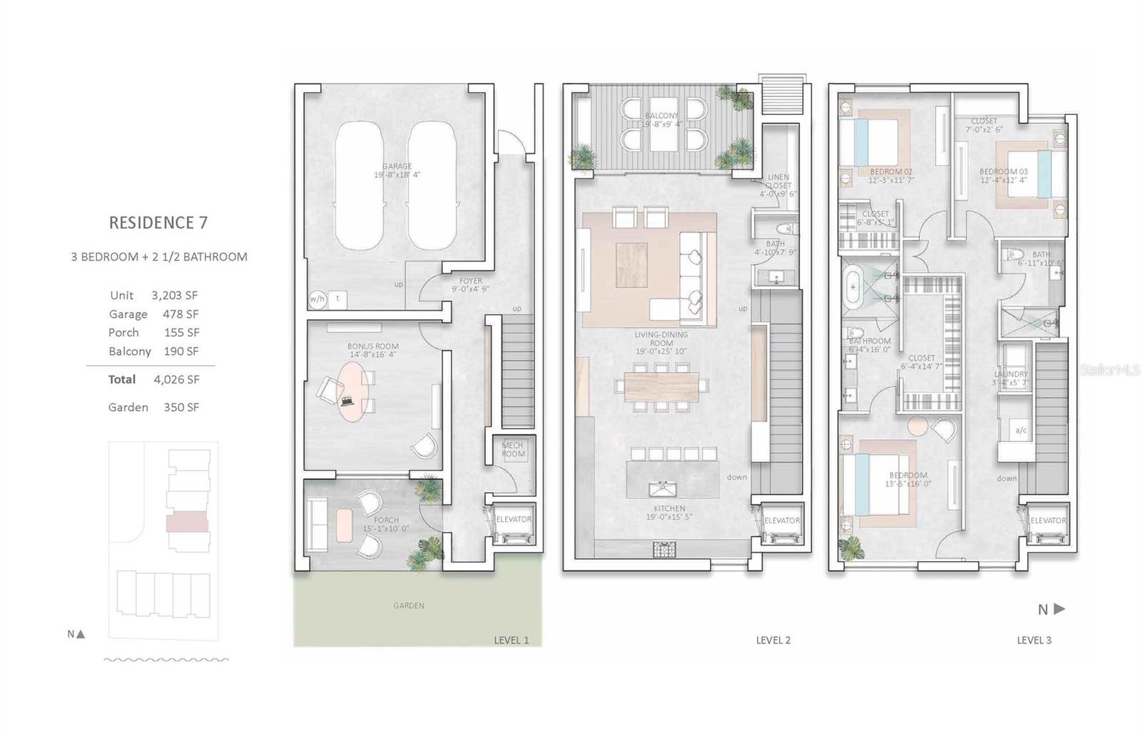 SERENA BY THE SEA - Residential