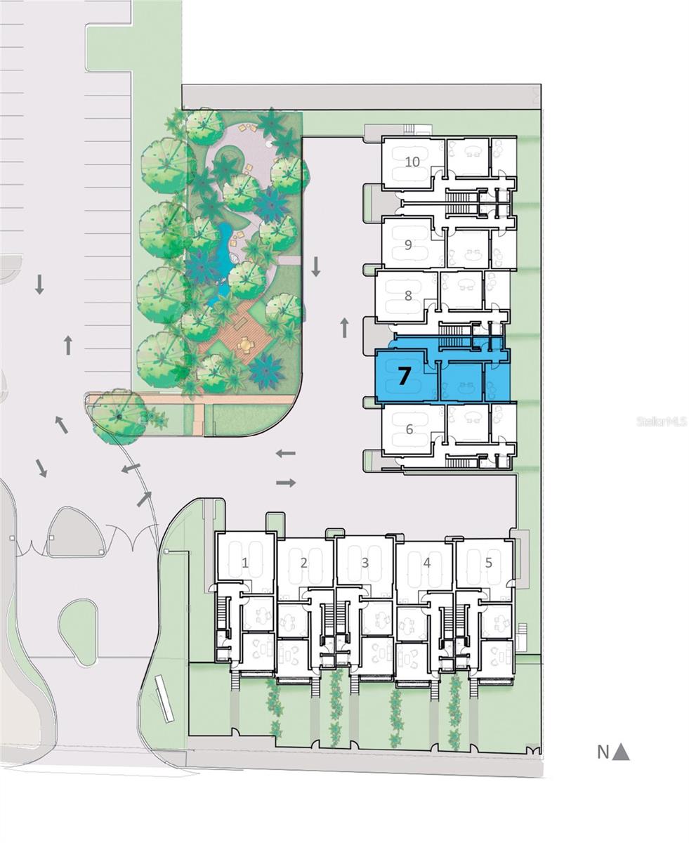 SERENA BY THE SEA - Residential