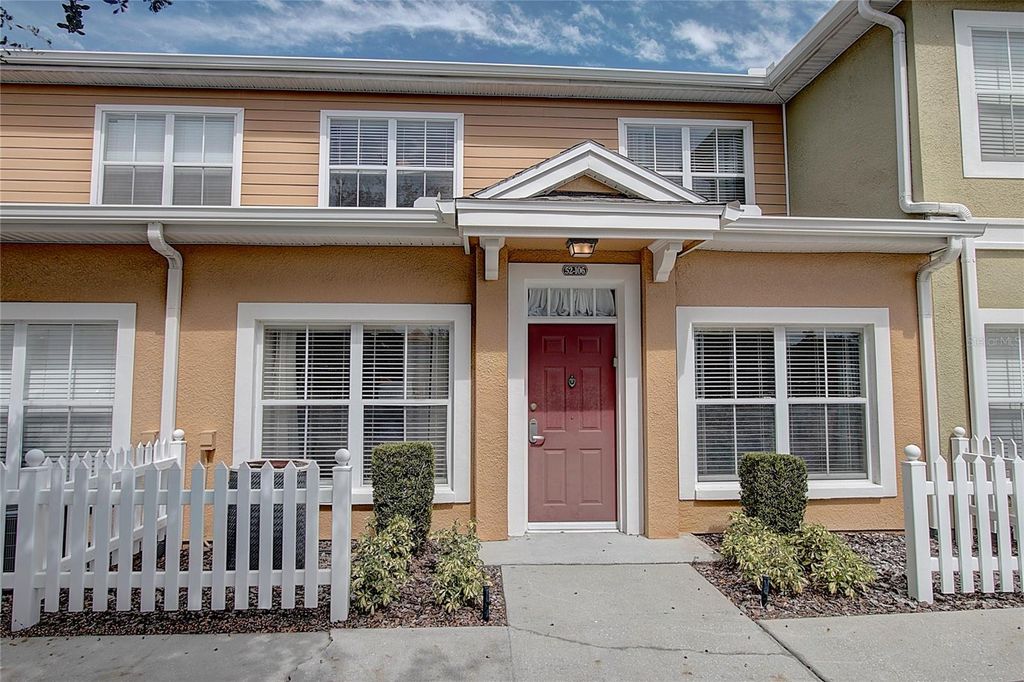 Photo of 4003 San Sabastian Drive #106, Kissimmee, FL 34741 (MLS # O6394570)