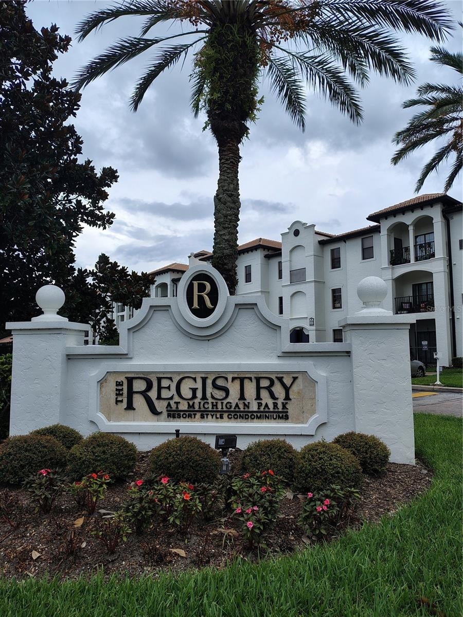 Photo of 5550 E Michigan Street #2328, Orlando, FL 32822 (MLS # O6427452)