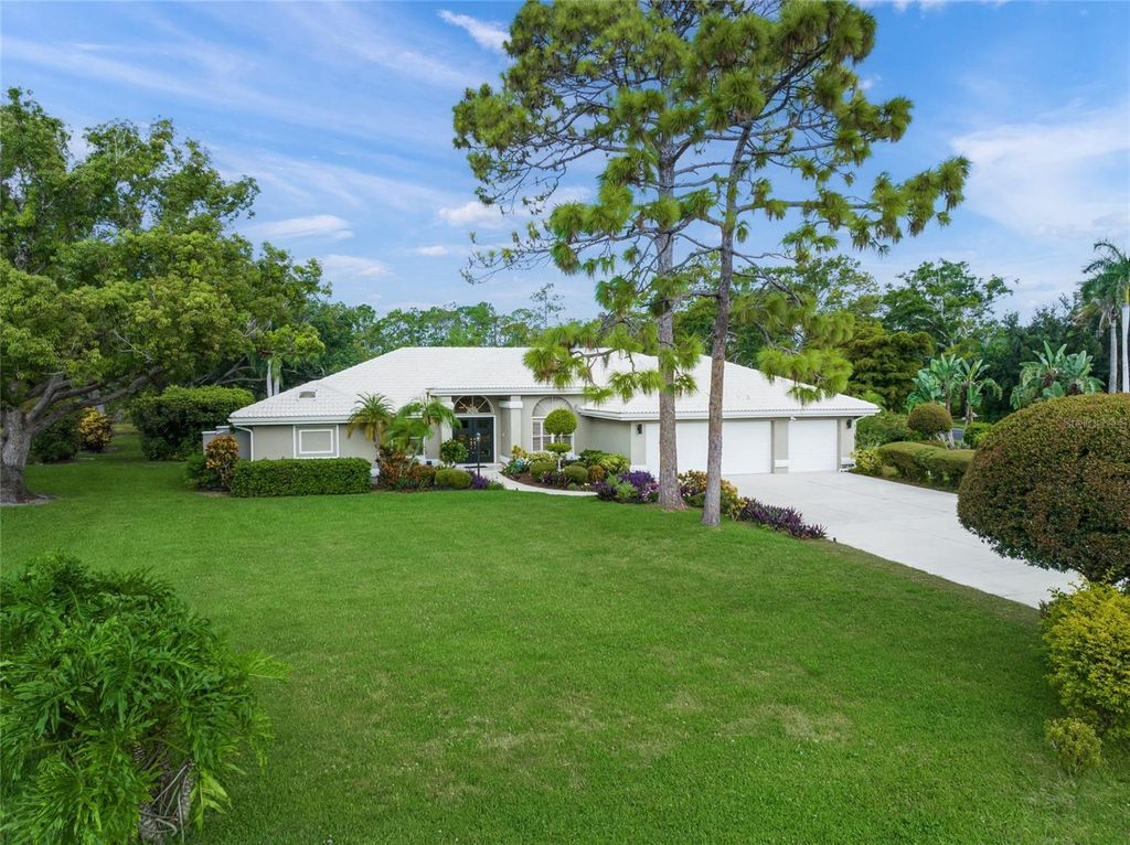 Photo of 7300 Wax Myrtle Way, Sarasota, FL 34241 (MLS # A4660180)