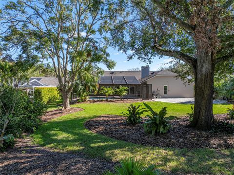 A home in PALM HARBOR