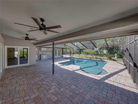 A home in PALM HARBOR