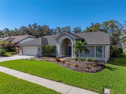 A home in PALM HARBOR