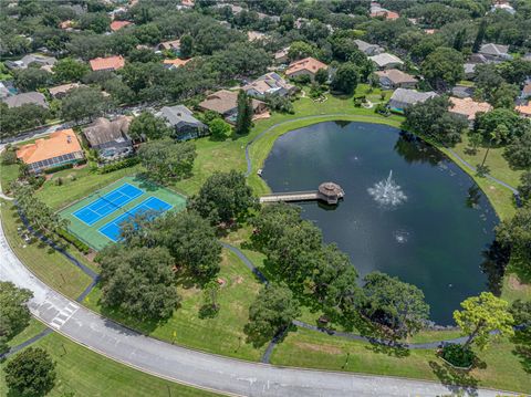 A home in PALM HARBOR