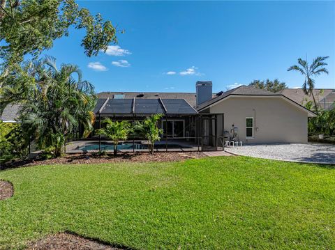 A home in PALM HARBOR