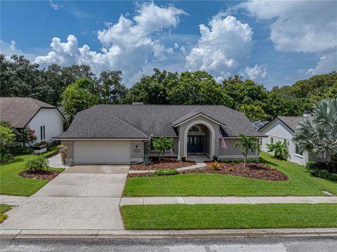 A home in PALM HARBOR