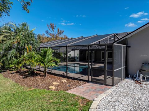 A home in PALM HARBOR