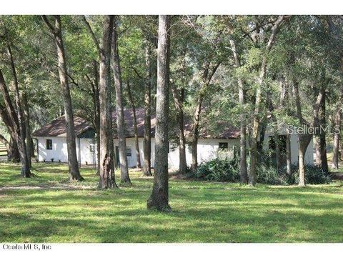 Tiny photo for 12020 N Us Highway 441, Ocala, FL 34475 (MLS # OM718430)