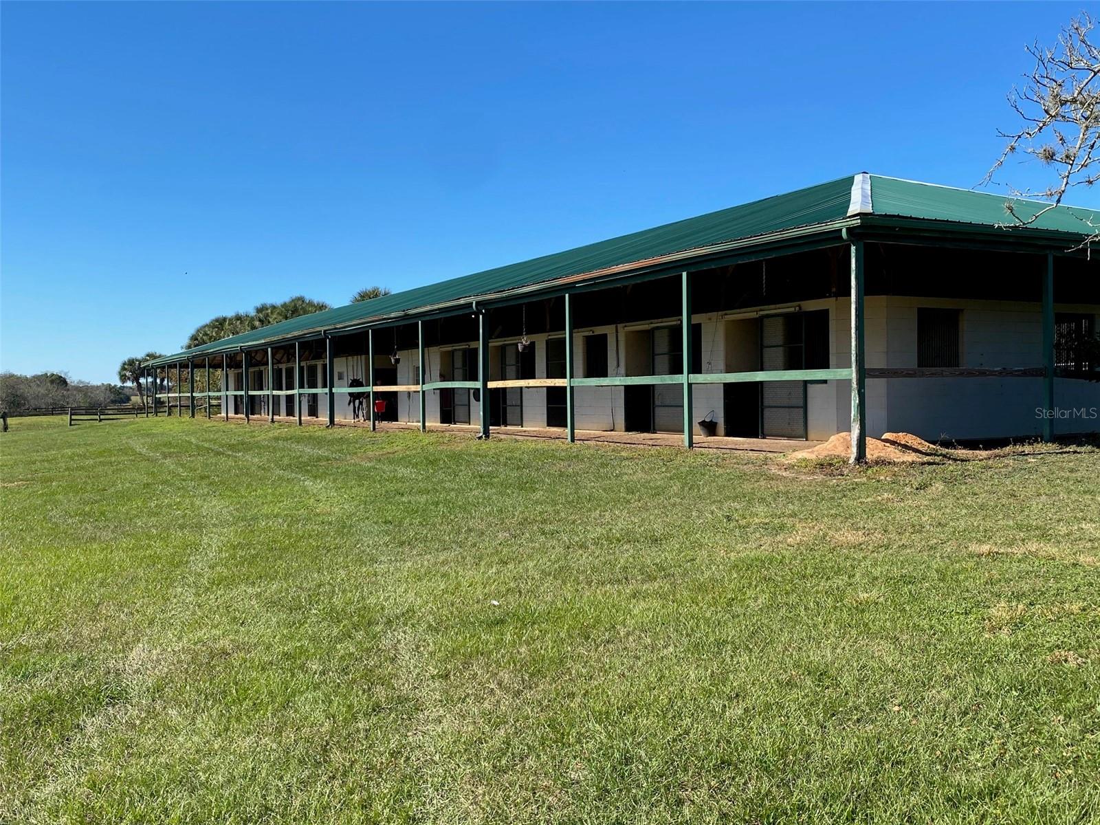 PENINSULA FARM - Residential