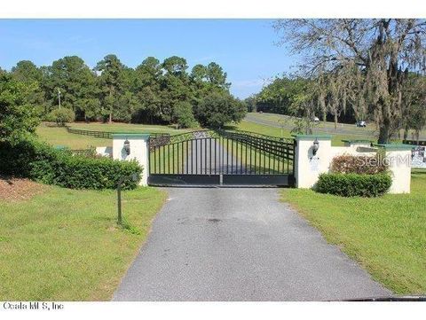 Tiny photo for 12020 N Us Highway 441, Ocala, FL 34475 (MLS # OM718430)