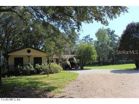 Tiny photo for 12020 N Us Highway 441, Ocala, FL 34475 (MLS # OM718430)