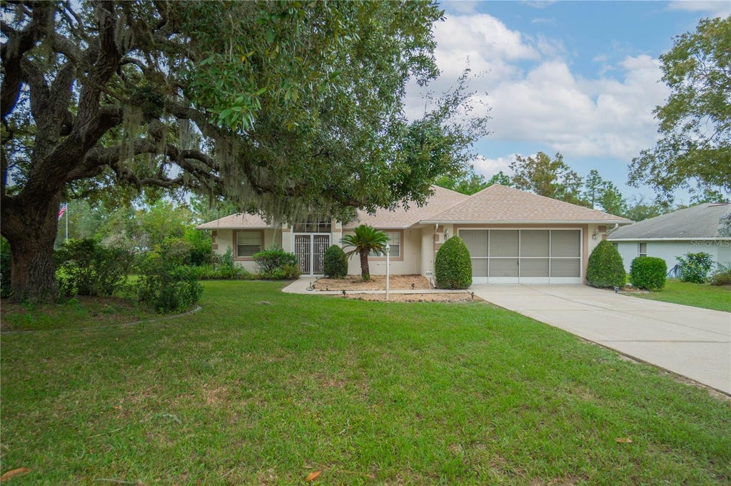 Photo of 2177 E Marcia Street, Inverness, FL 34453 (MLS # OM734804)