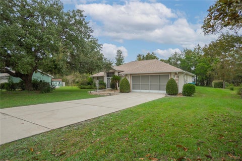 Tiny photo for 2177 E Marcia Street, Inverness, FL 34453 (MLS # OM734804)